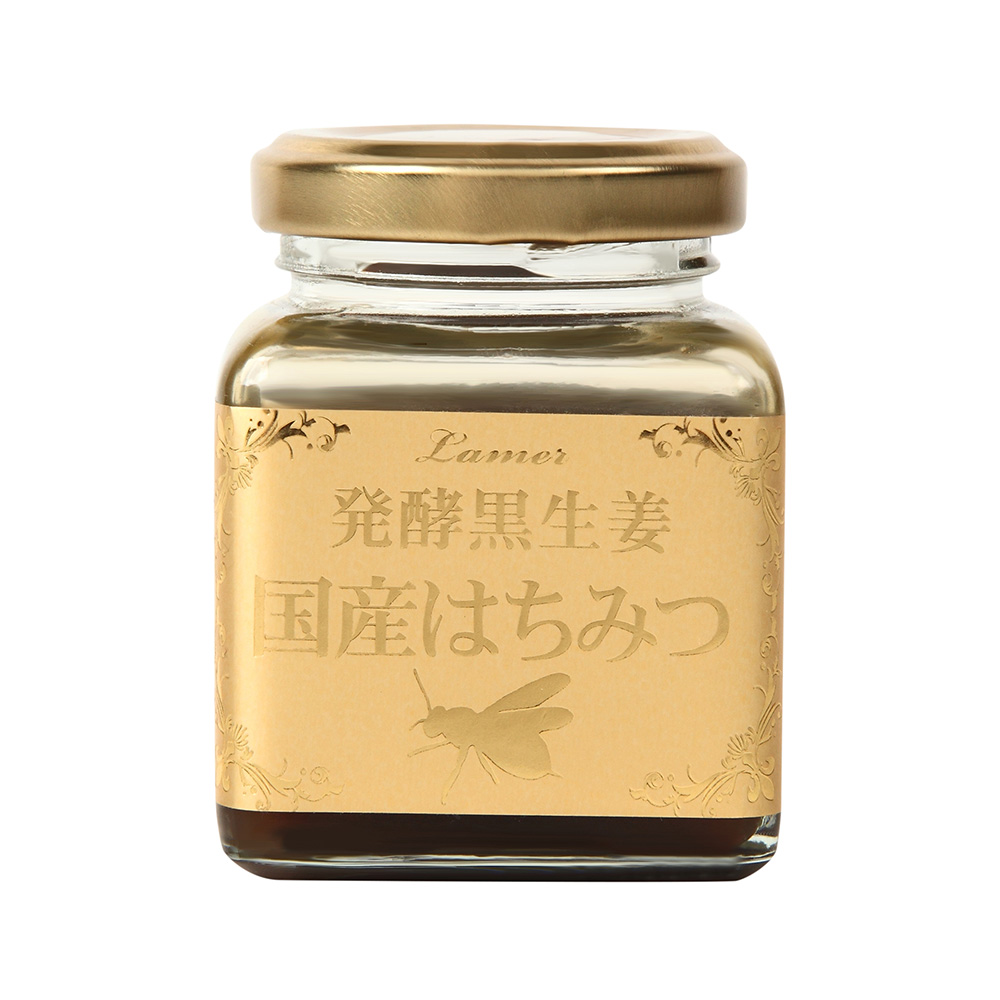 発酵黒生姜 国産はちみつ