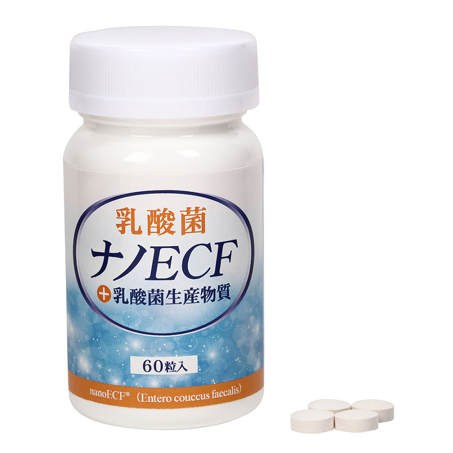 乳酸菌ナノECF