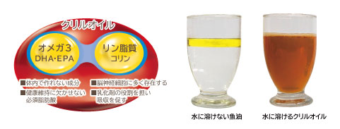 クリルオイル